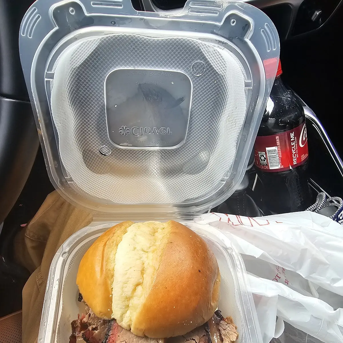 Brisket Sandwich