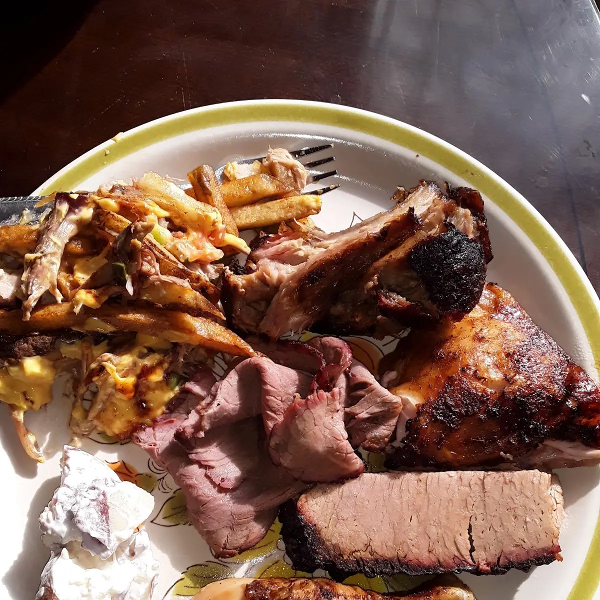 Meat Feast