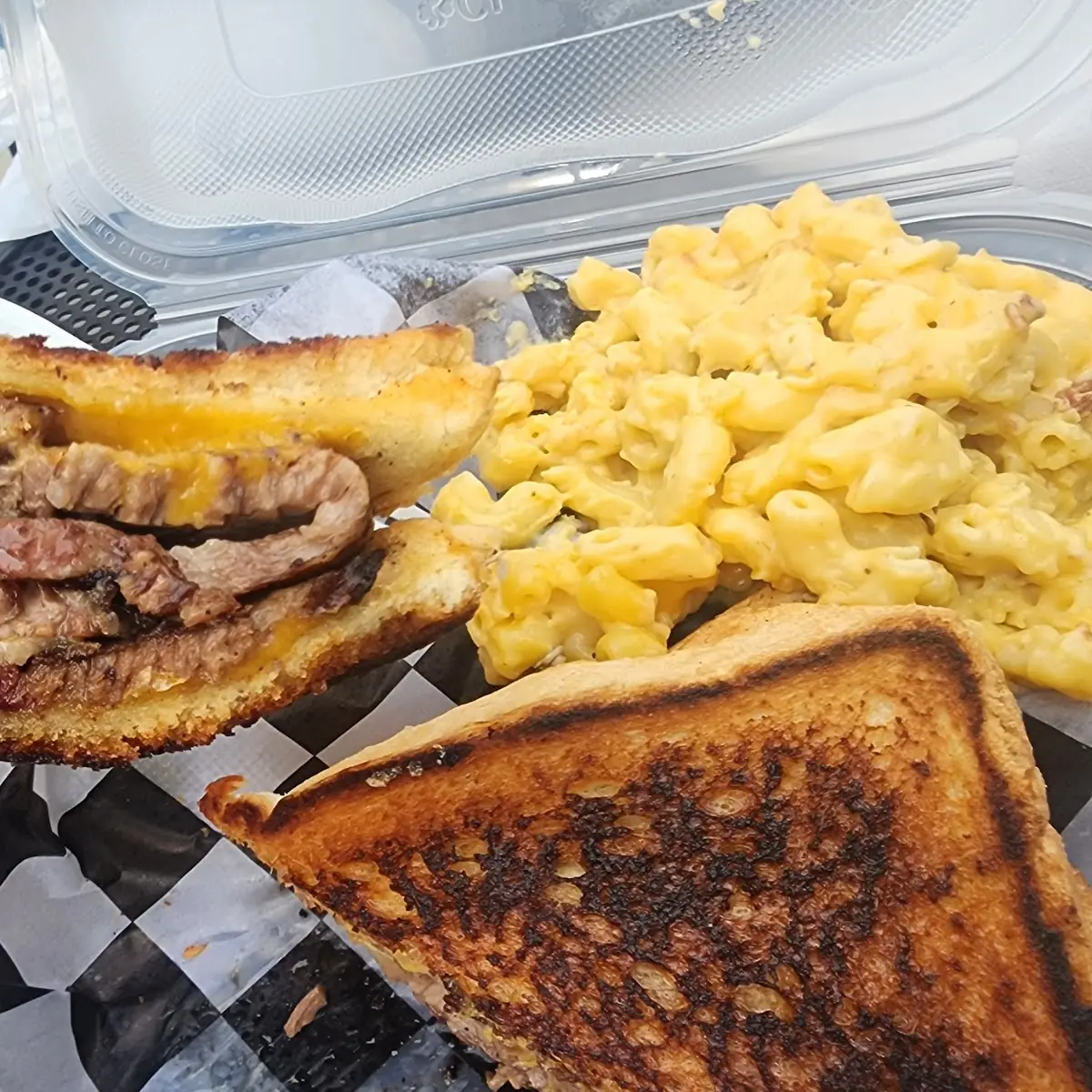 Patty Melt