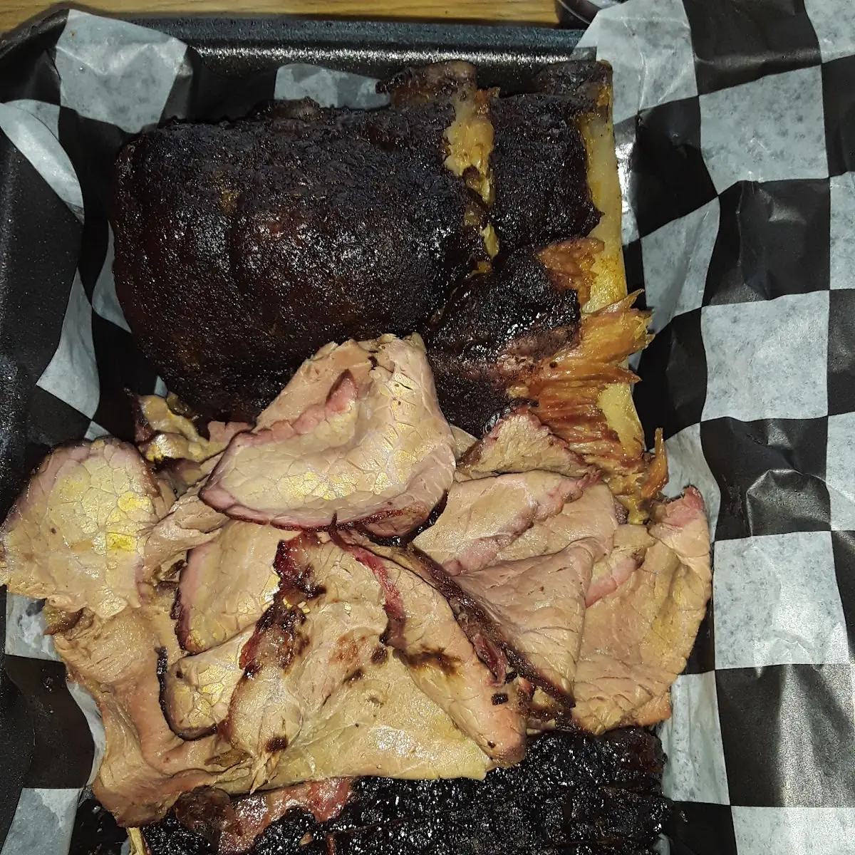 Ribs Beef Brisket