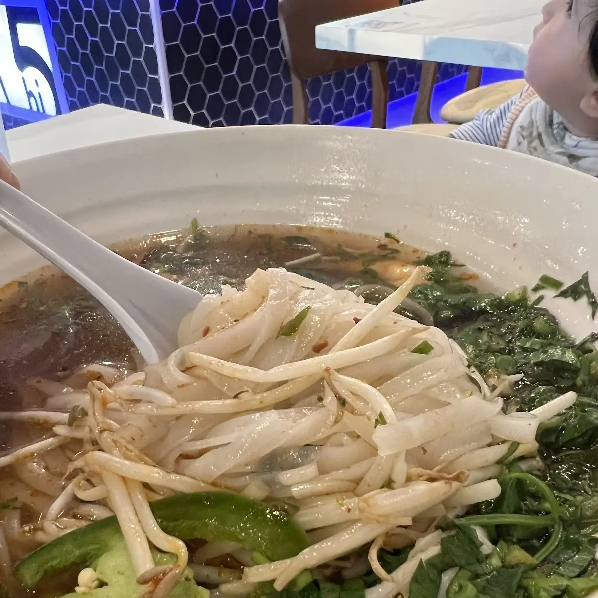 Chicken Pho Phở Gà