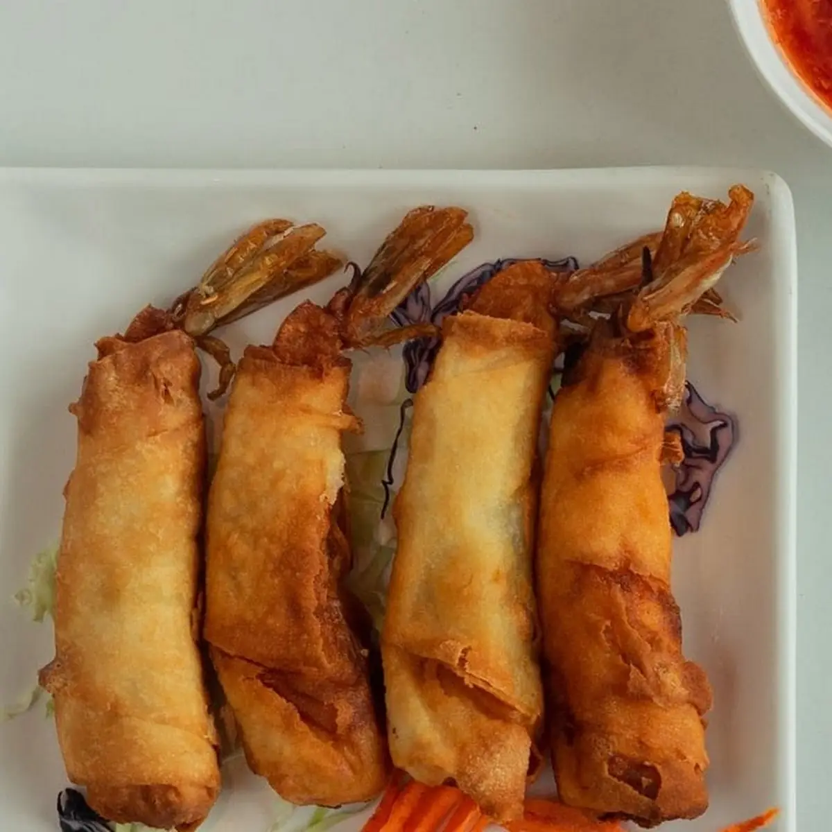 Shrimp Spring Rolls