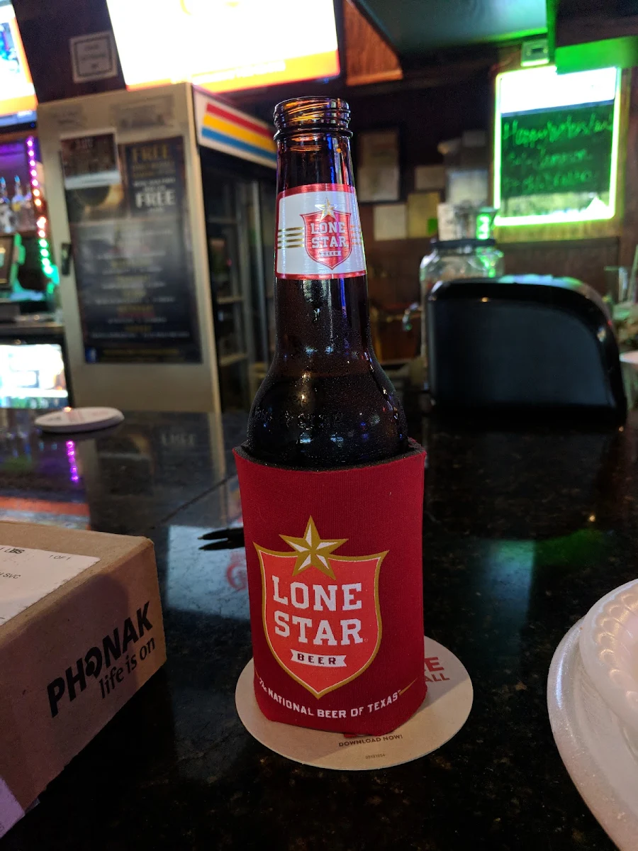 Lone Star Beer