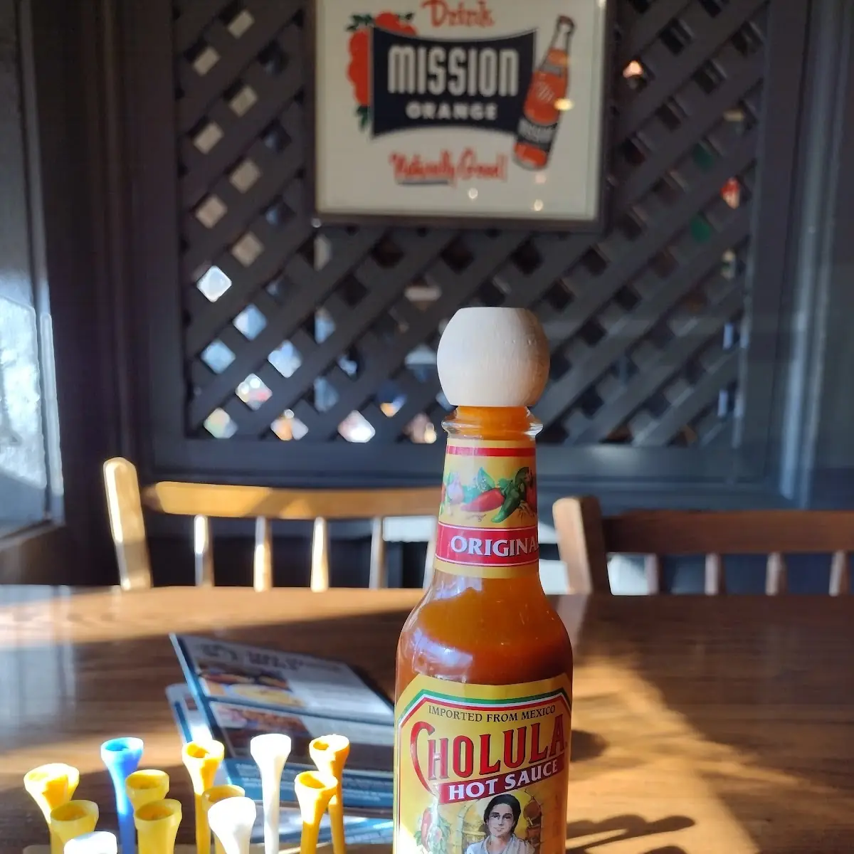 Hot Sauce