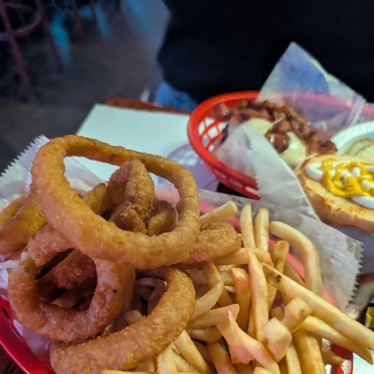 Onion Rings