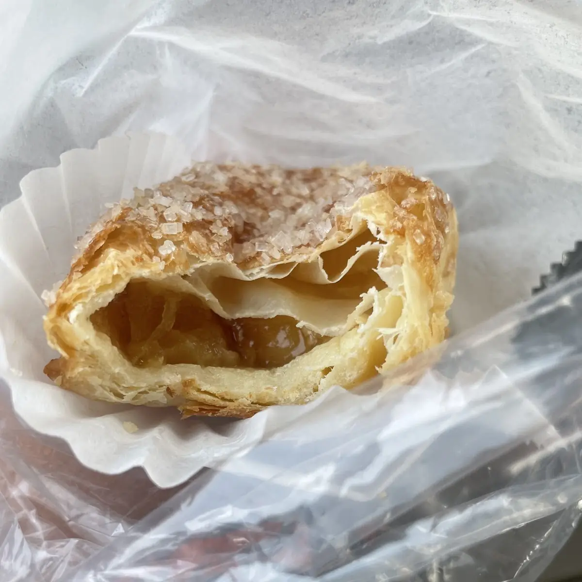 Cheese Pastry Roll