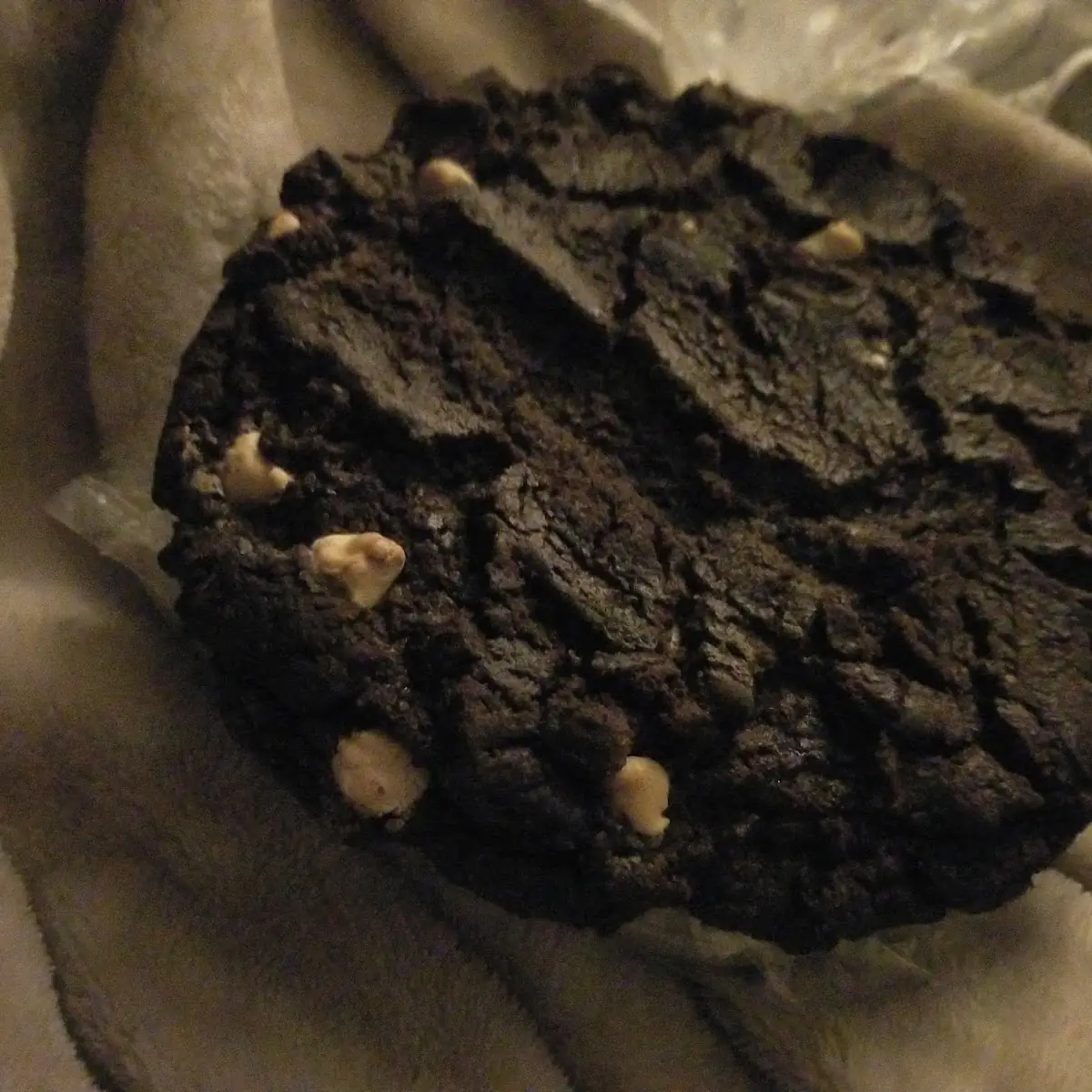 Triple Chocolate Cookie