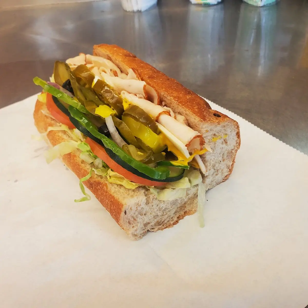 Veggie Delite