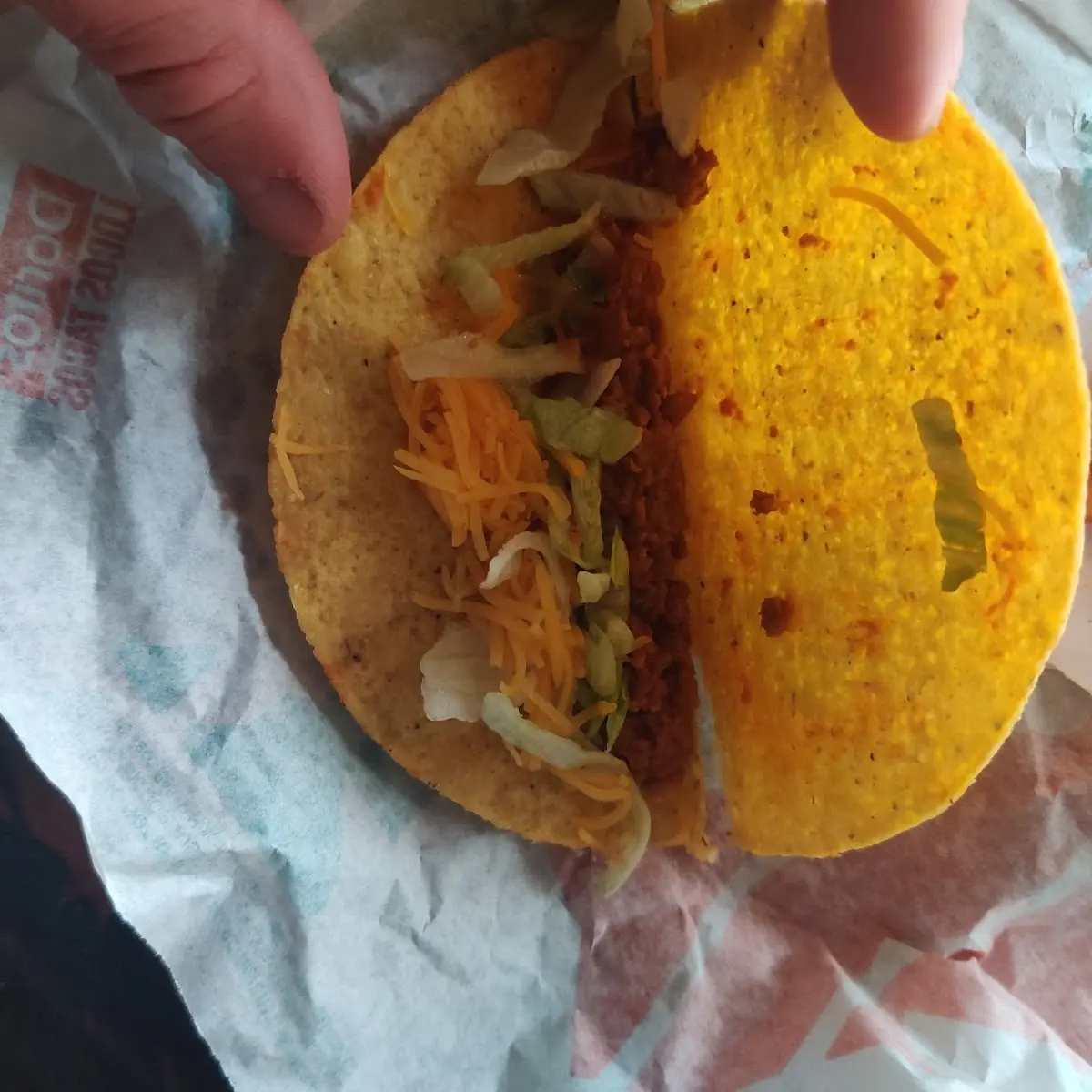 Crunchy Taco