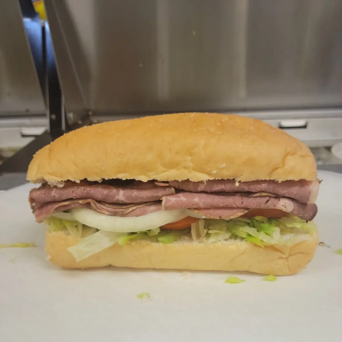 Italian Roast Beef
