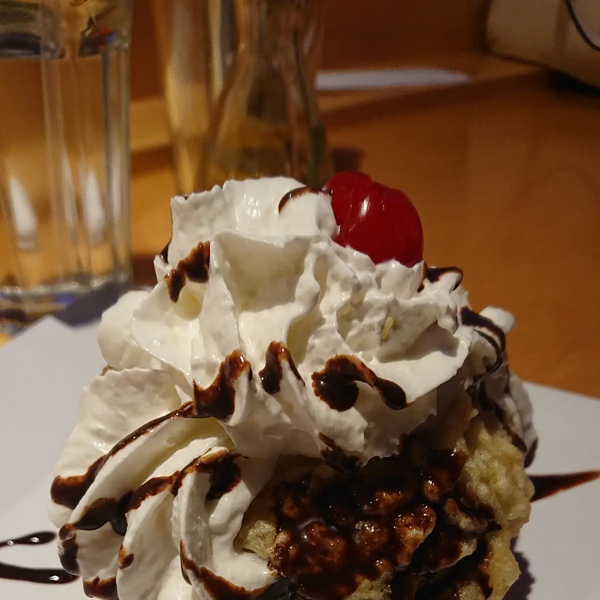 Fried Ice Cream