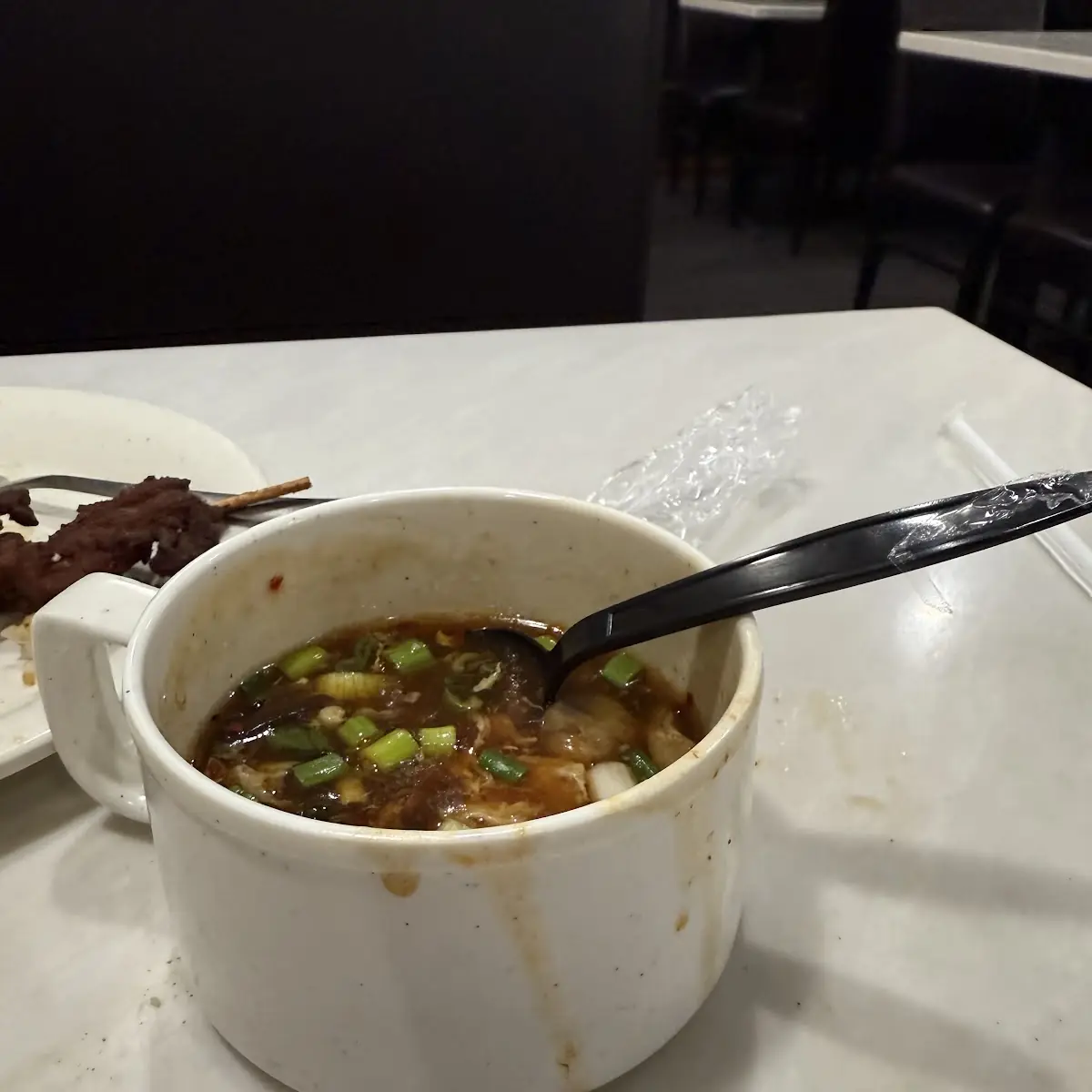 Hot and Sour Soup