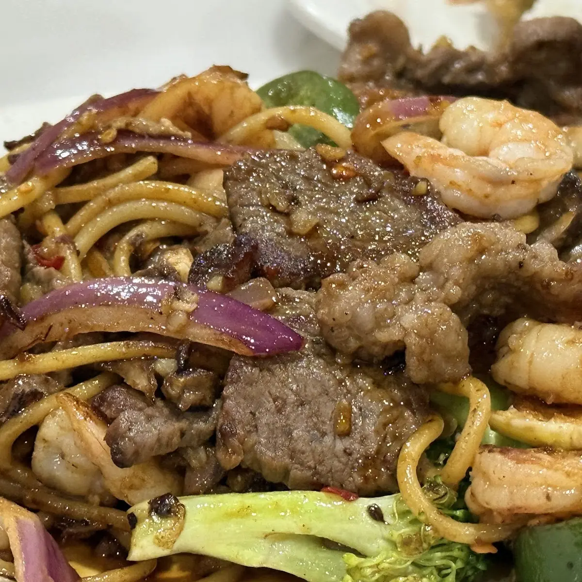 Mongolian Beef