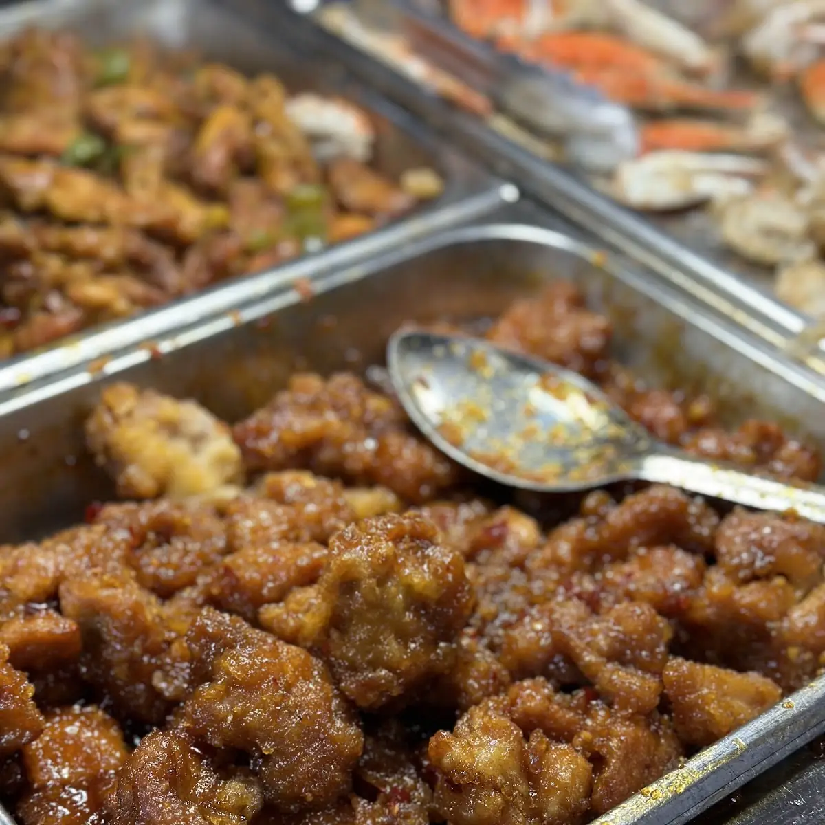 Orange Chicken