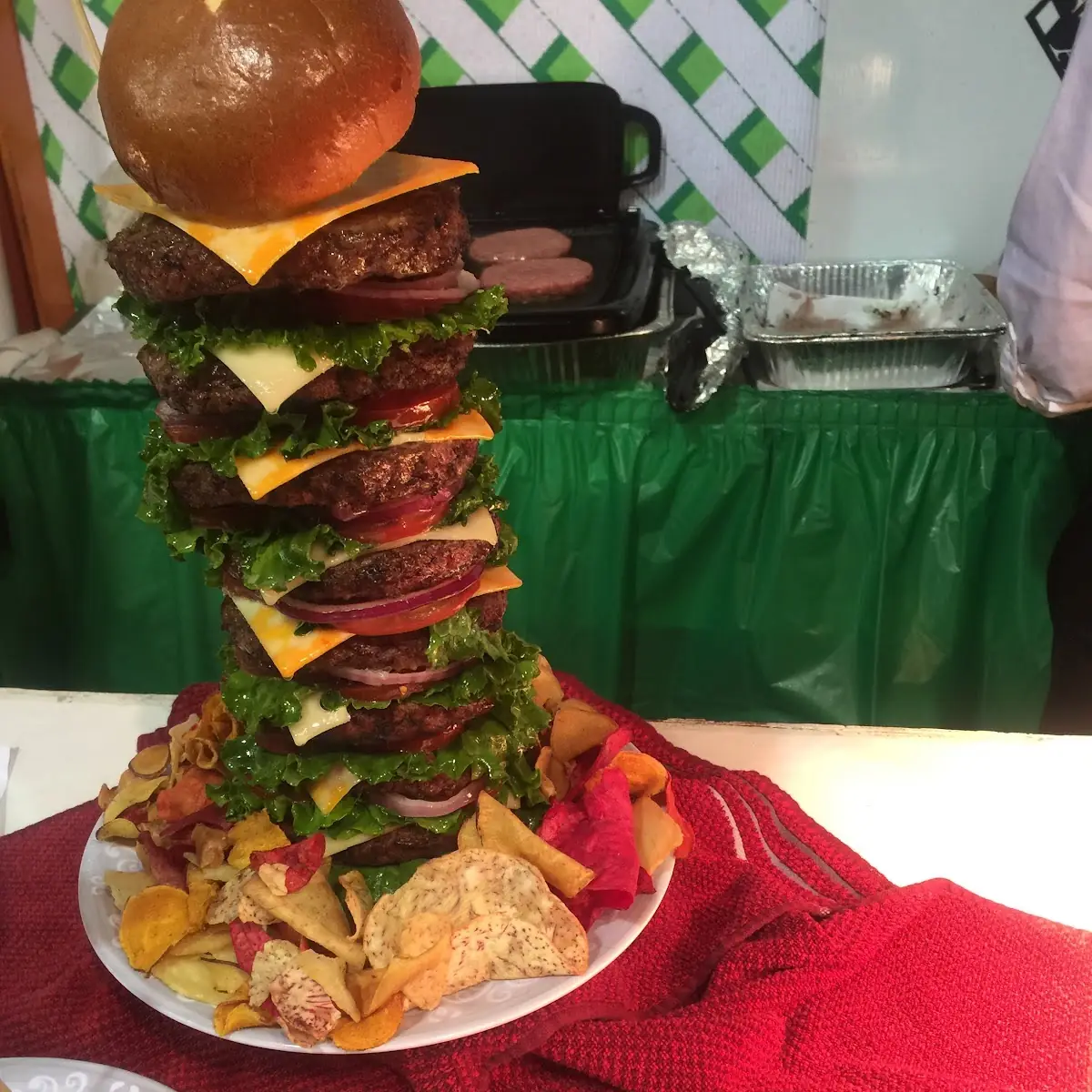 Max's Monster Burger