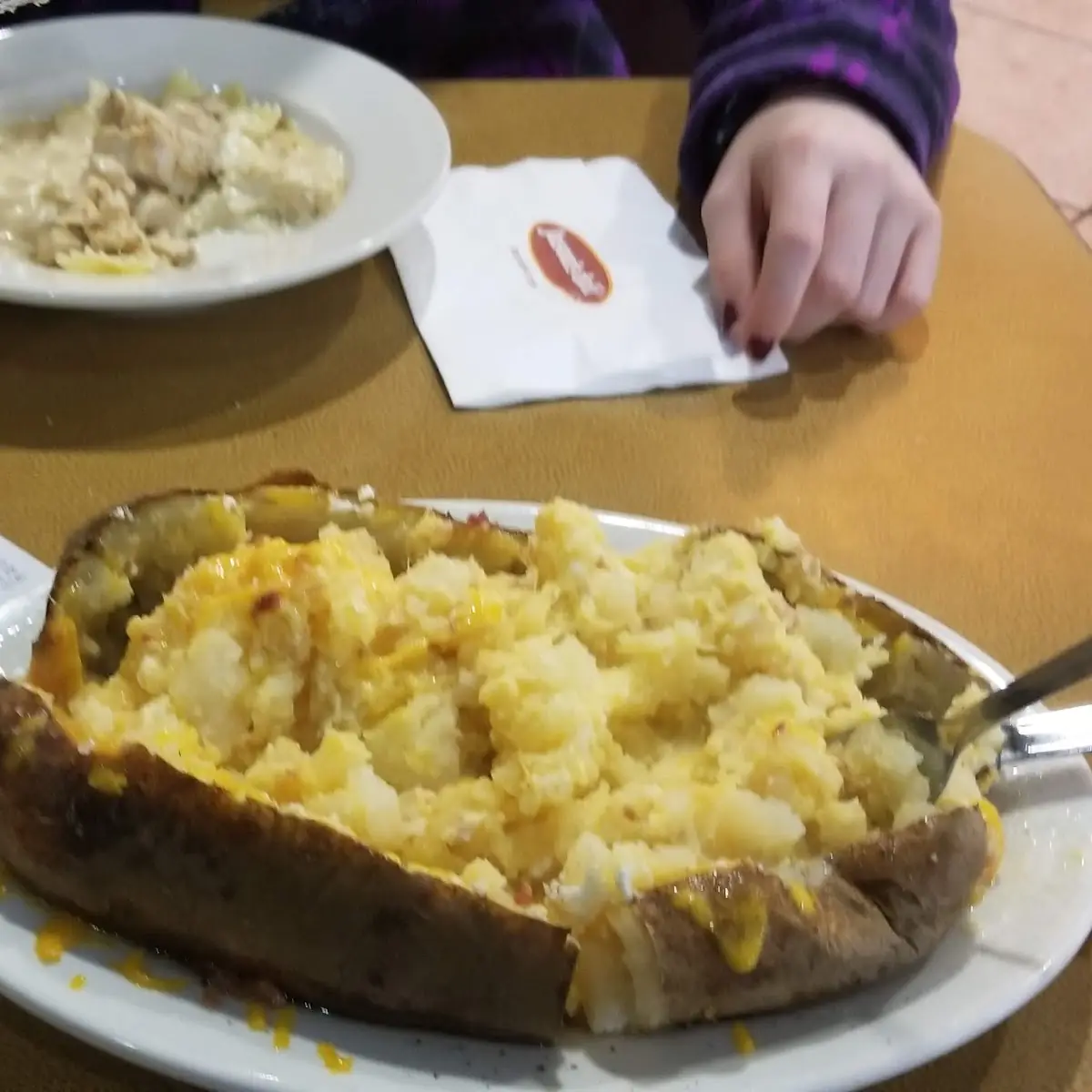 Baked Potato