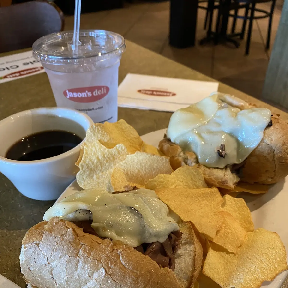 French Dip