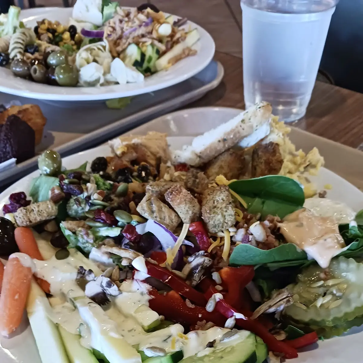 Greek Salad