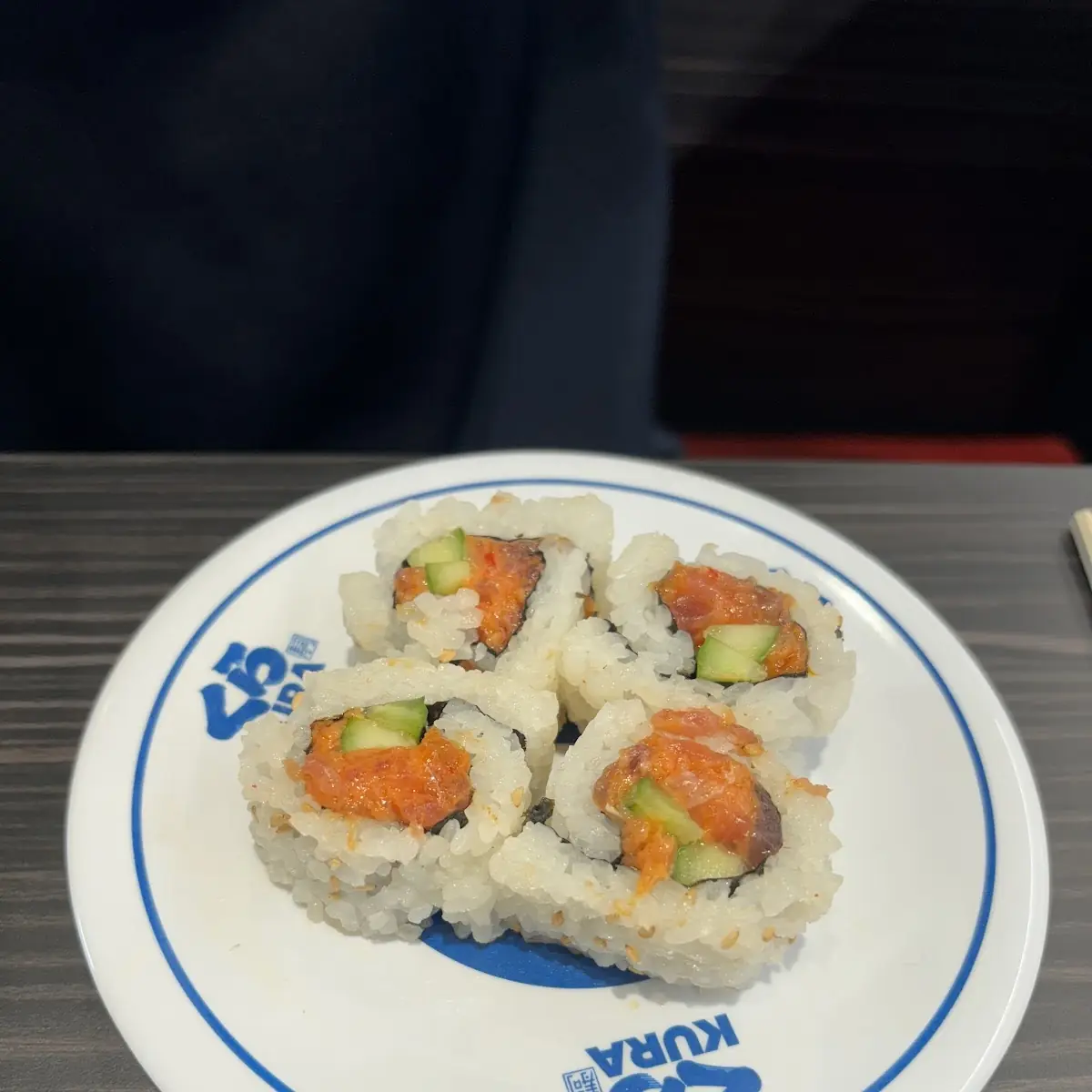 Spicy Tuna Roll 4pcs