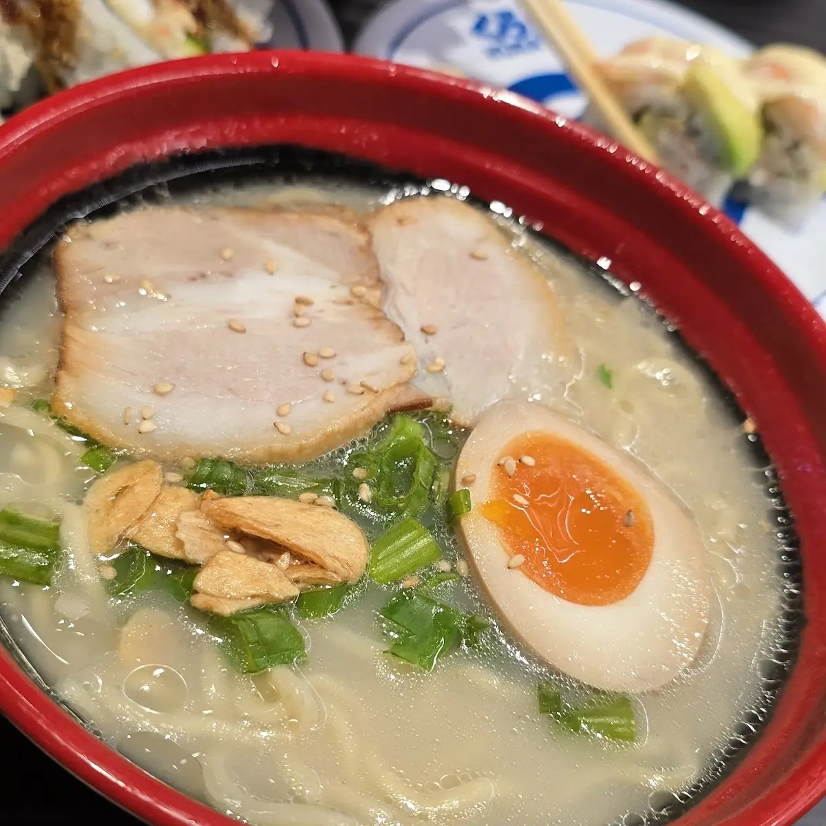 Tonkotsu Ramen