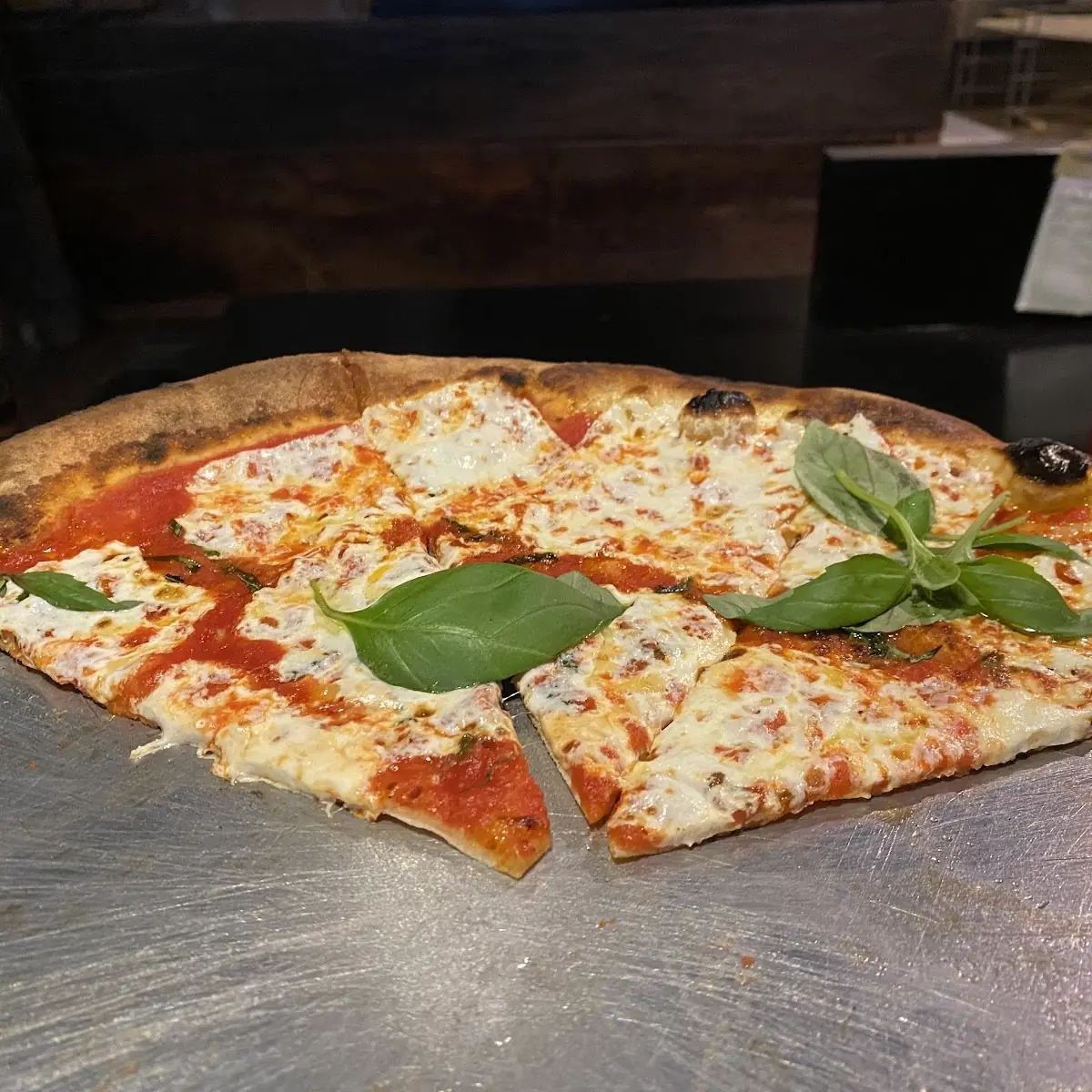 Margarita Pizza