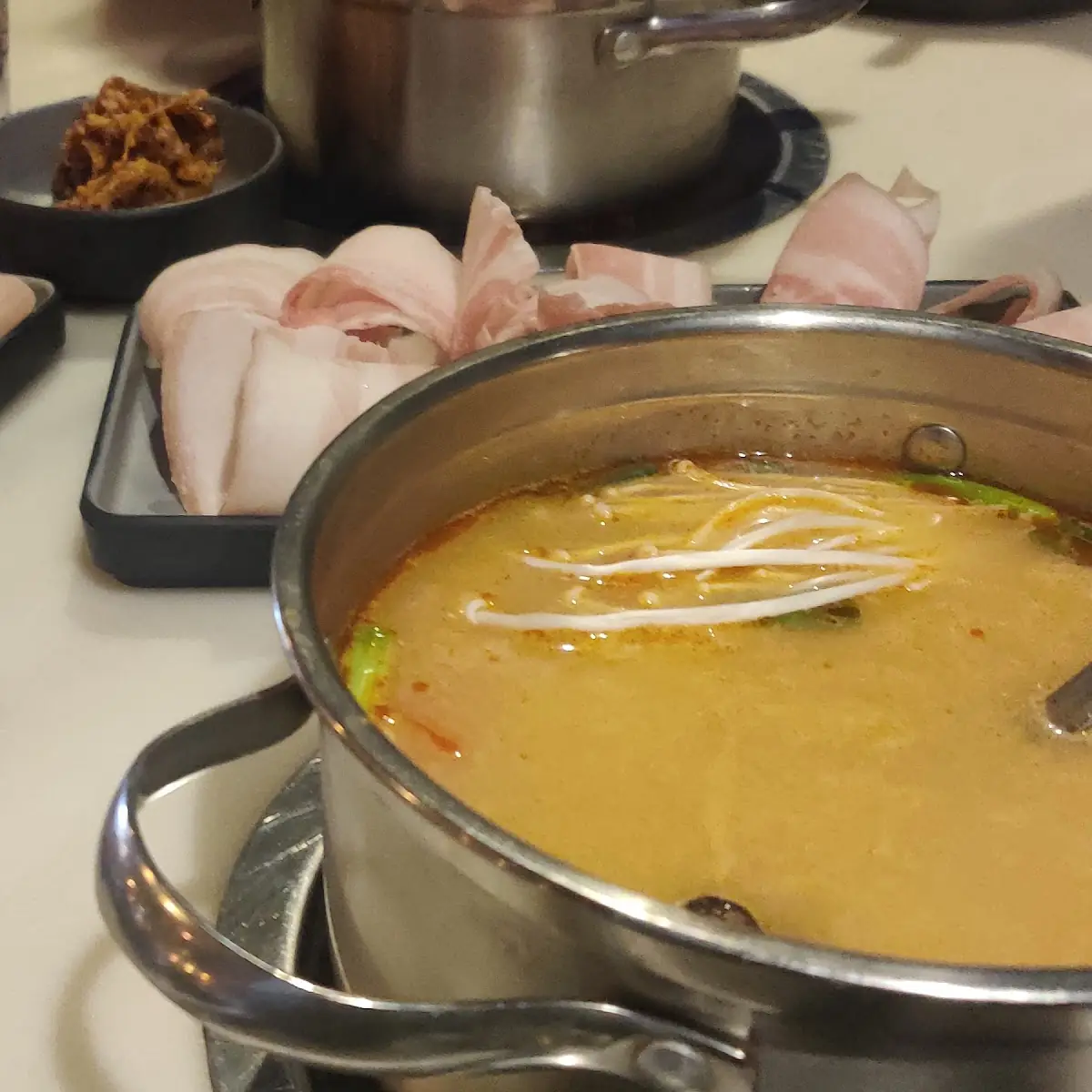 Tom Yum Soup
