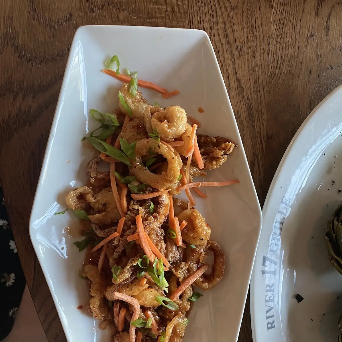 Calamari Fritti