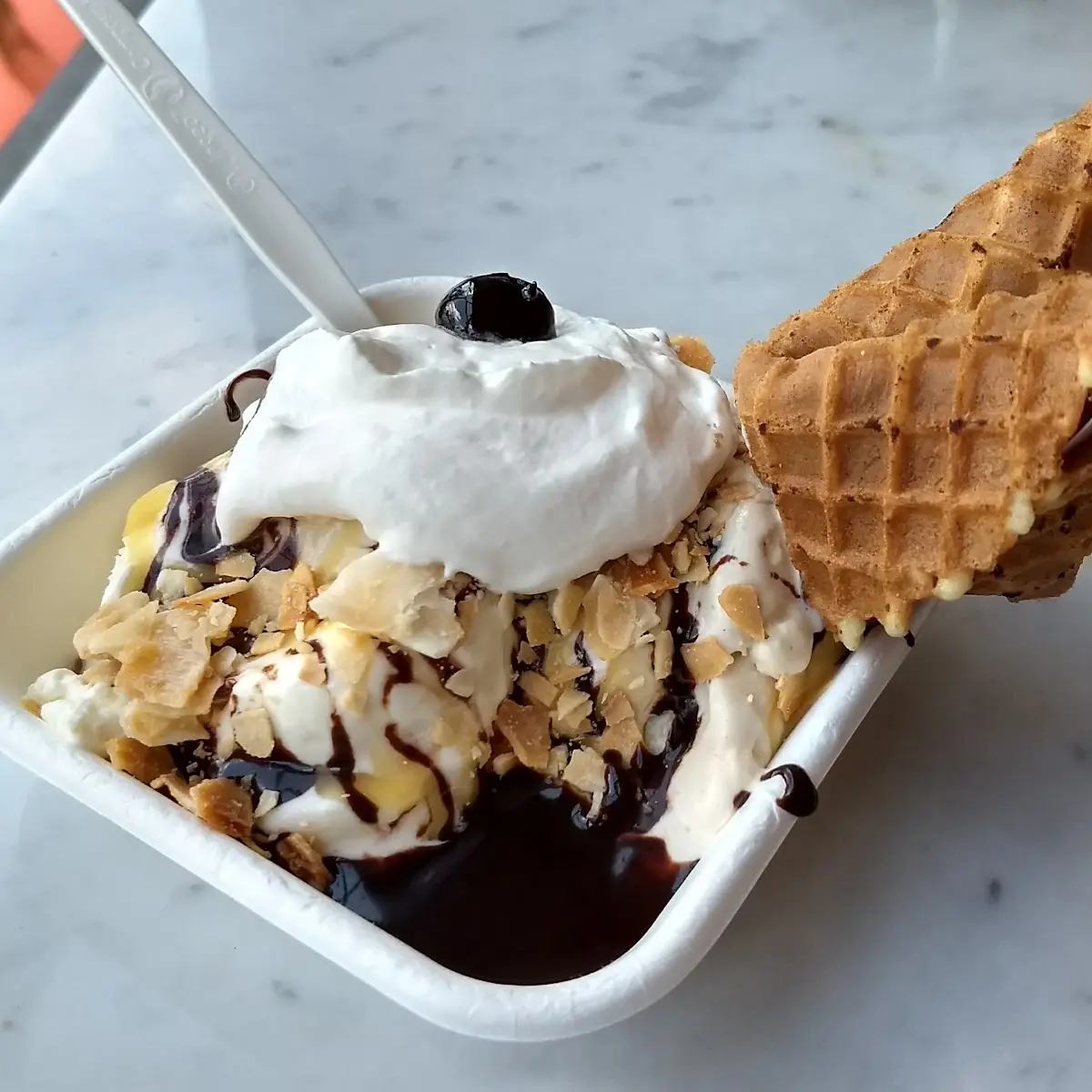 Hot Fudge