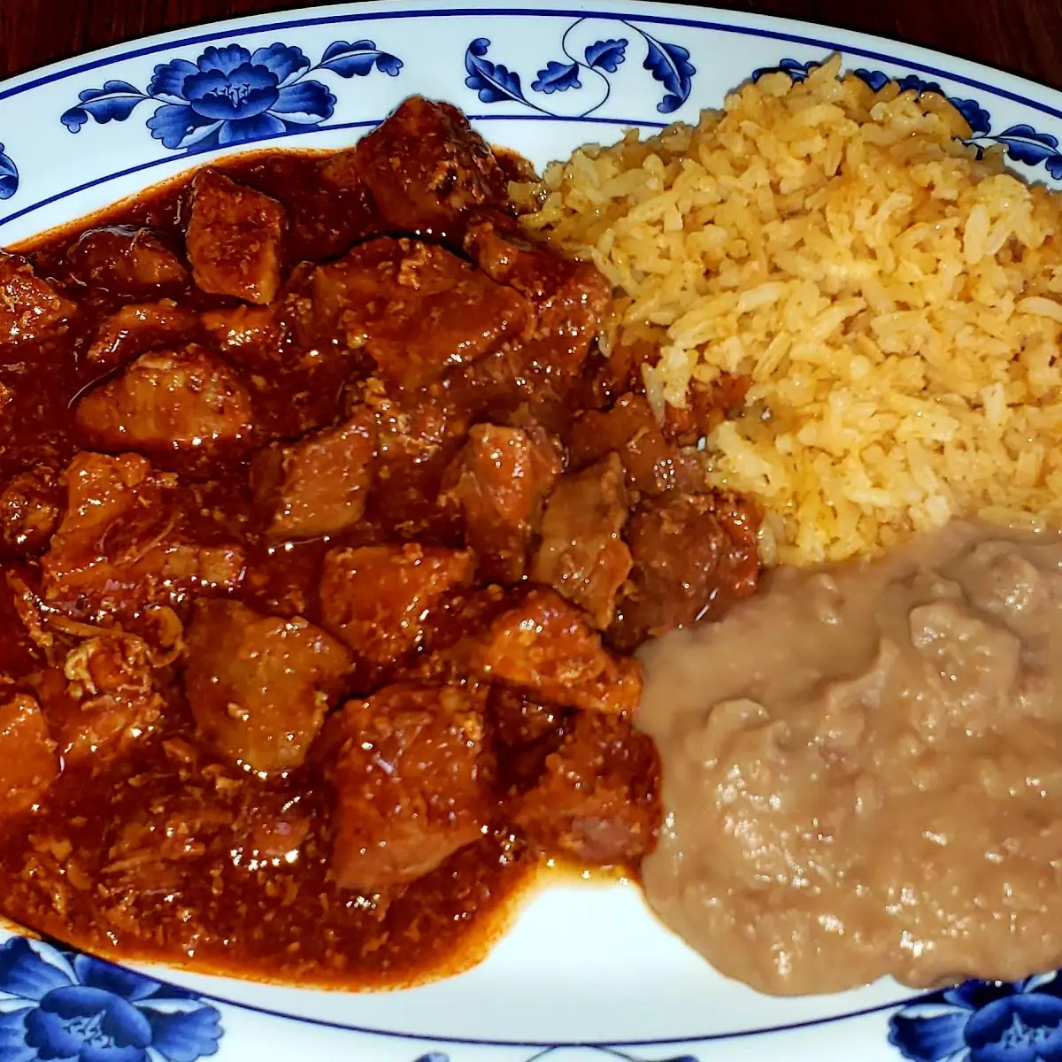 Asado de Puerco Stewed Pork