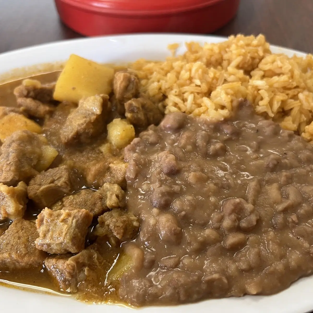 Carne Guisada Stewed Beef