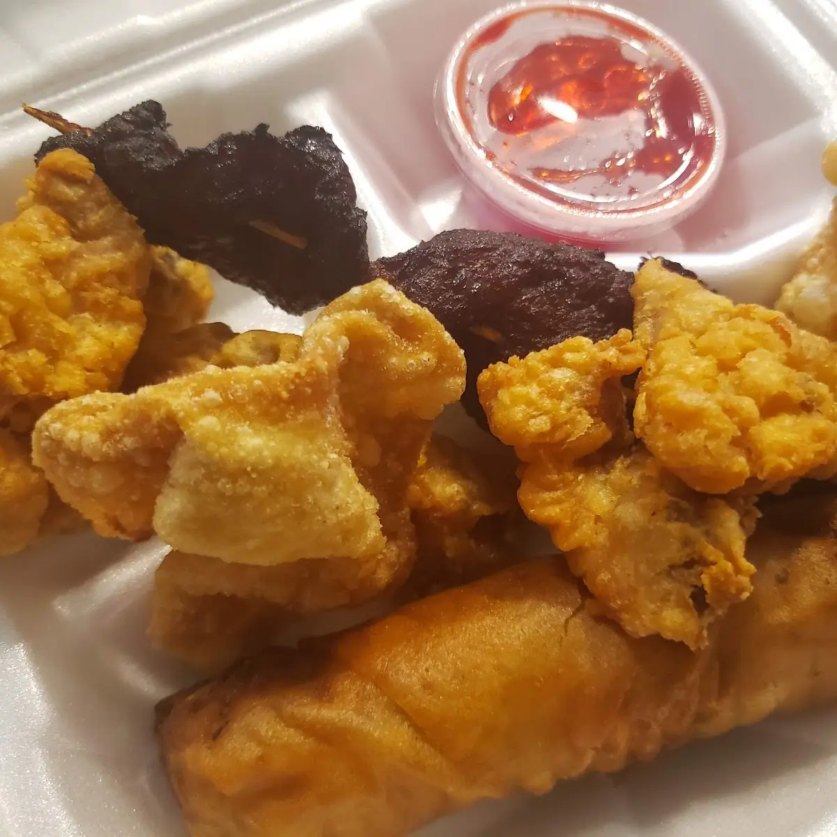 Appetizer Sampler