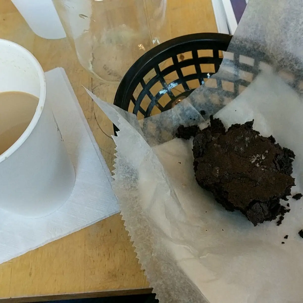 Chocolate Brownie