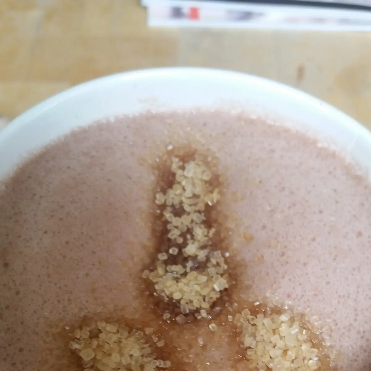 Chocolate Shake