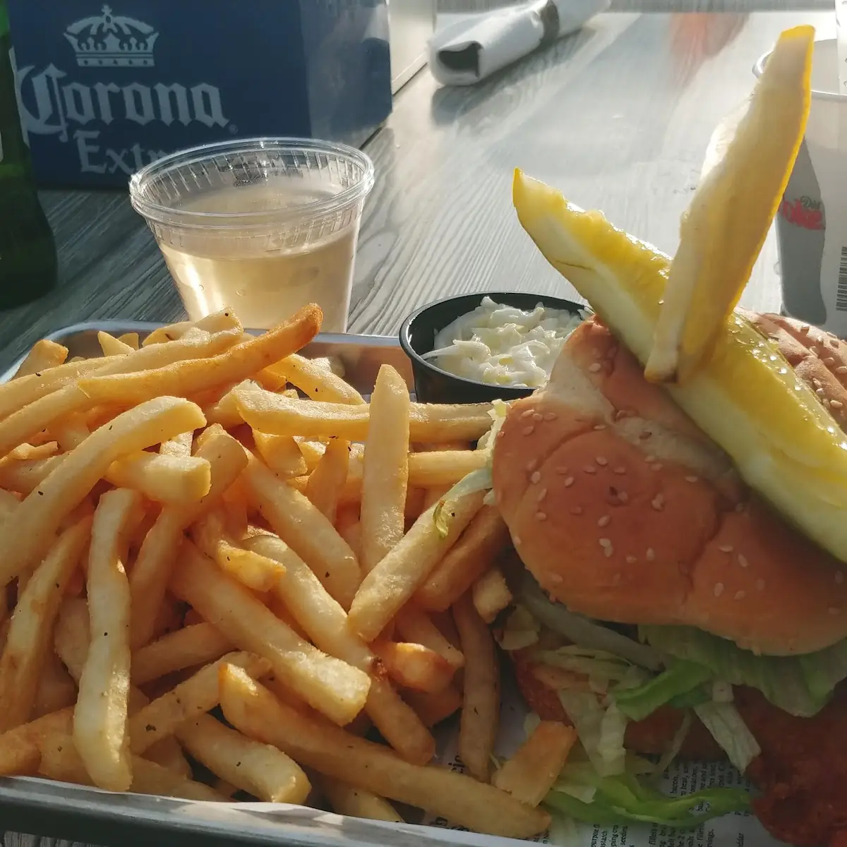 Fish Sandwich