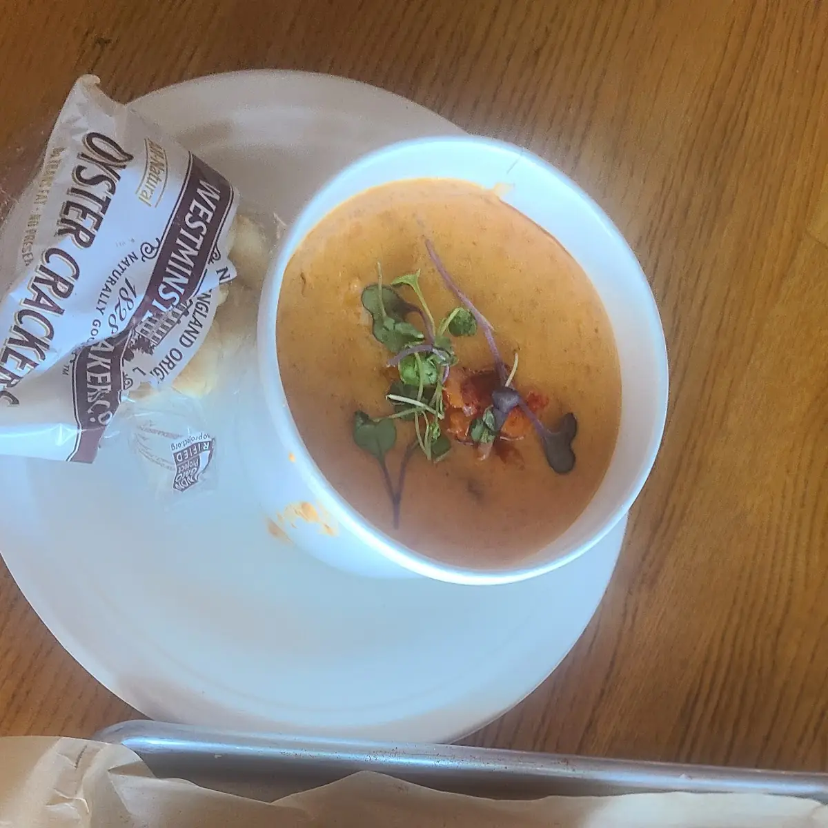 Lobster Bisque