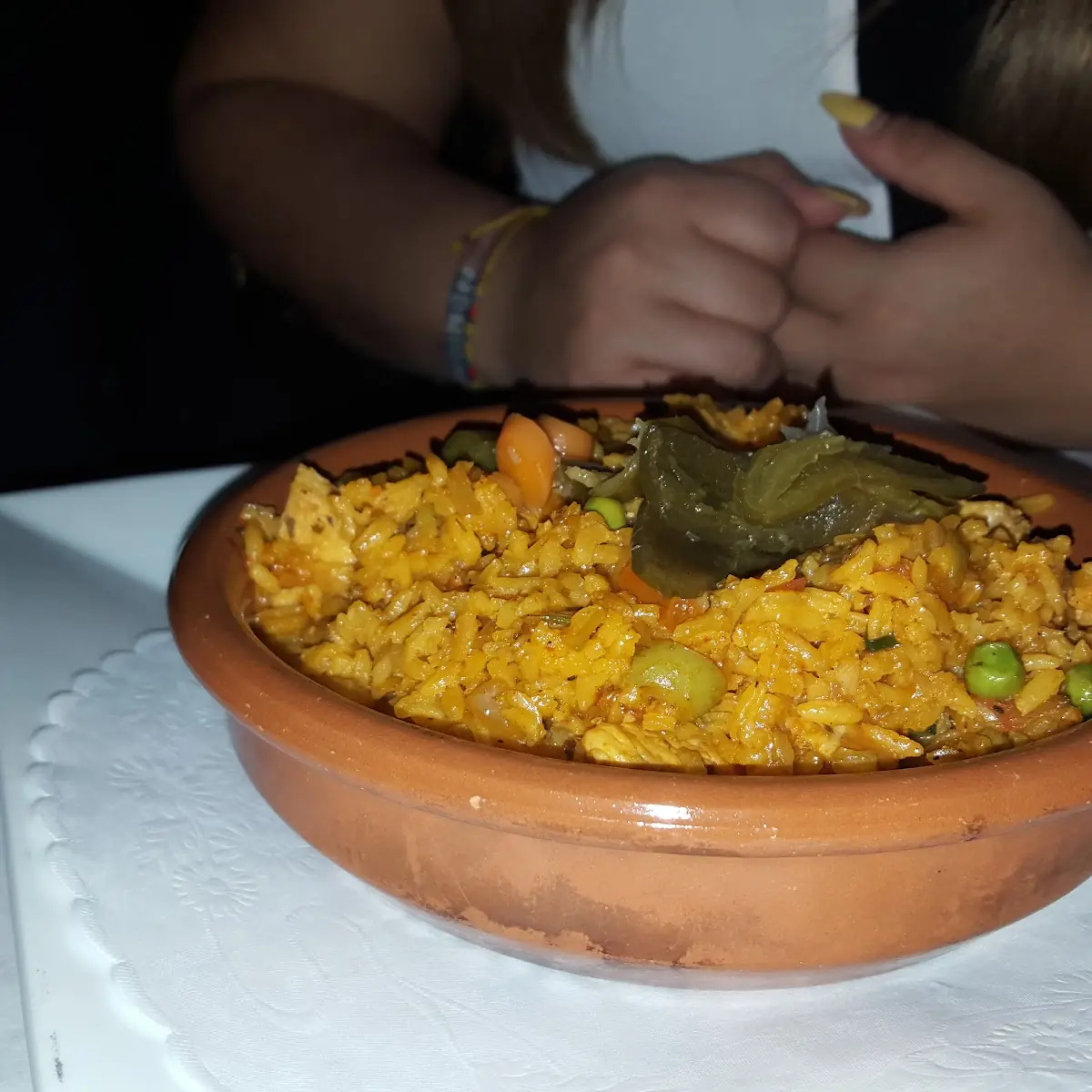 Paella Valenciana