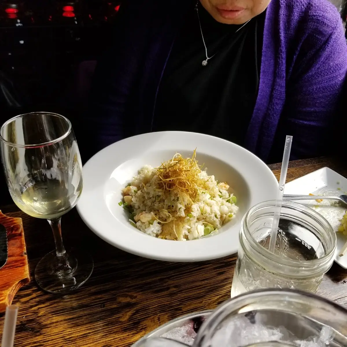 Garlic Fried Rice