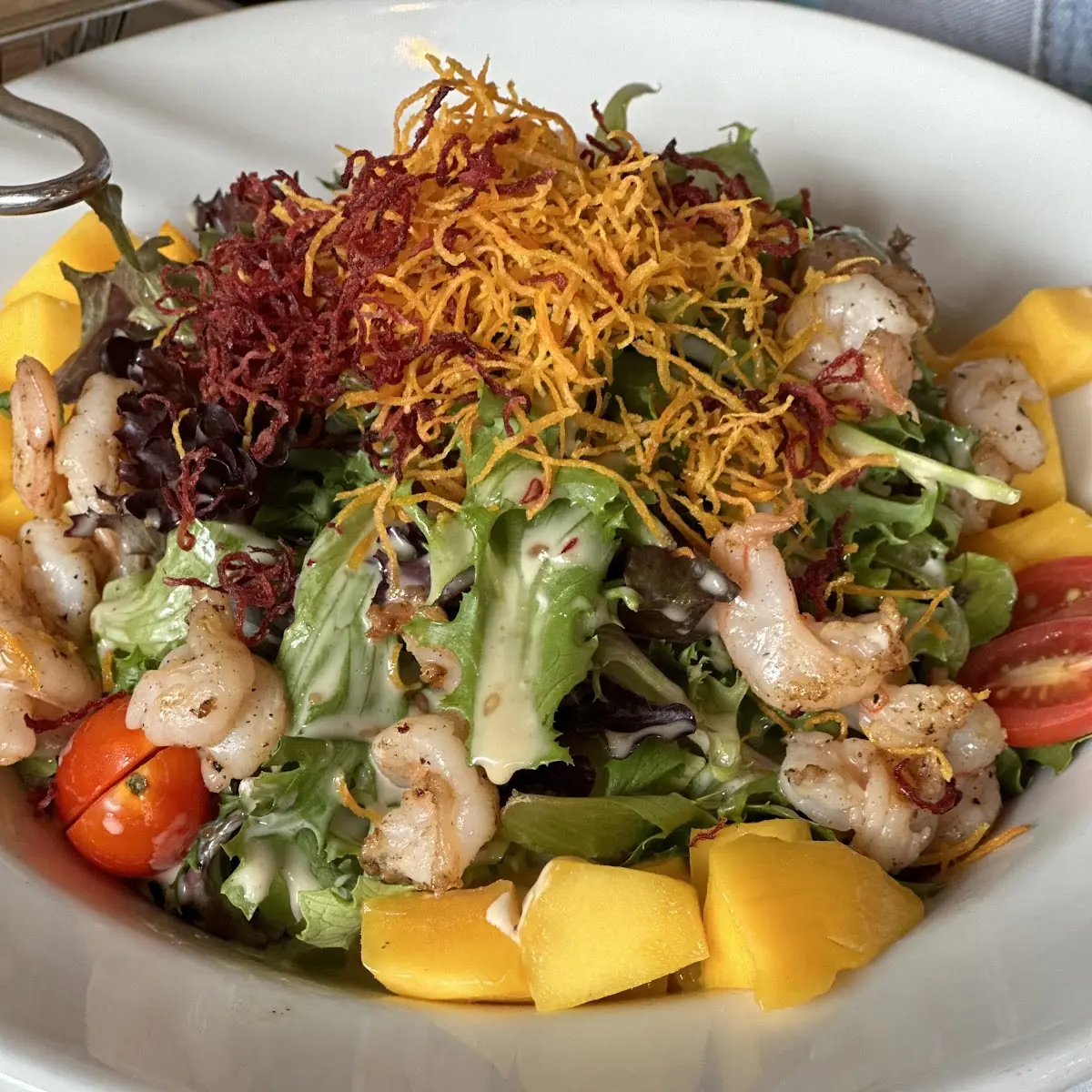 Mango Salad