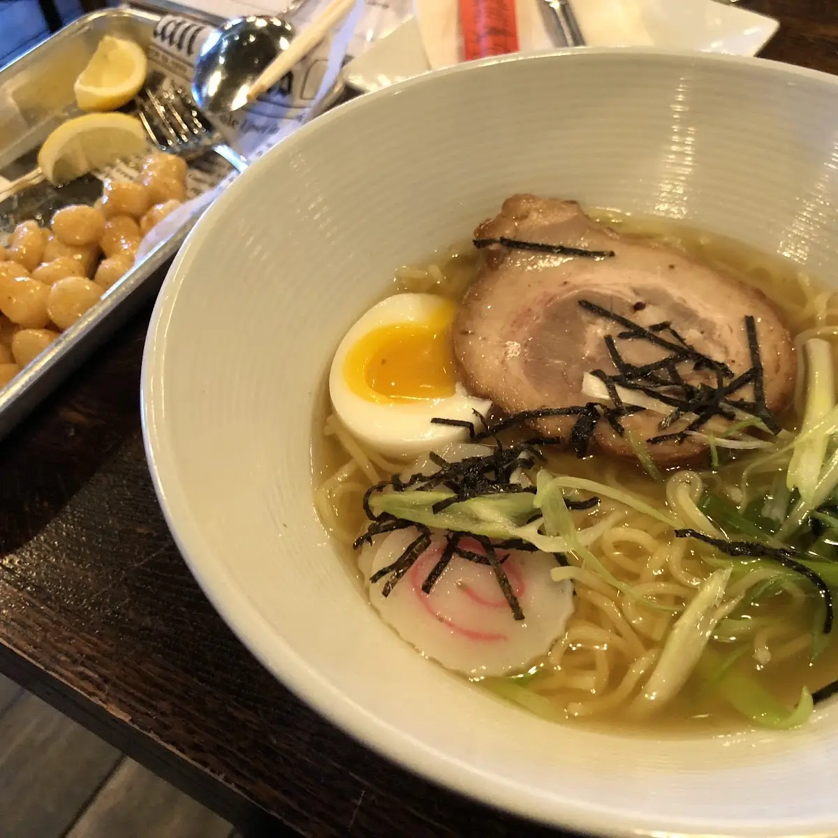 Miso Ramen