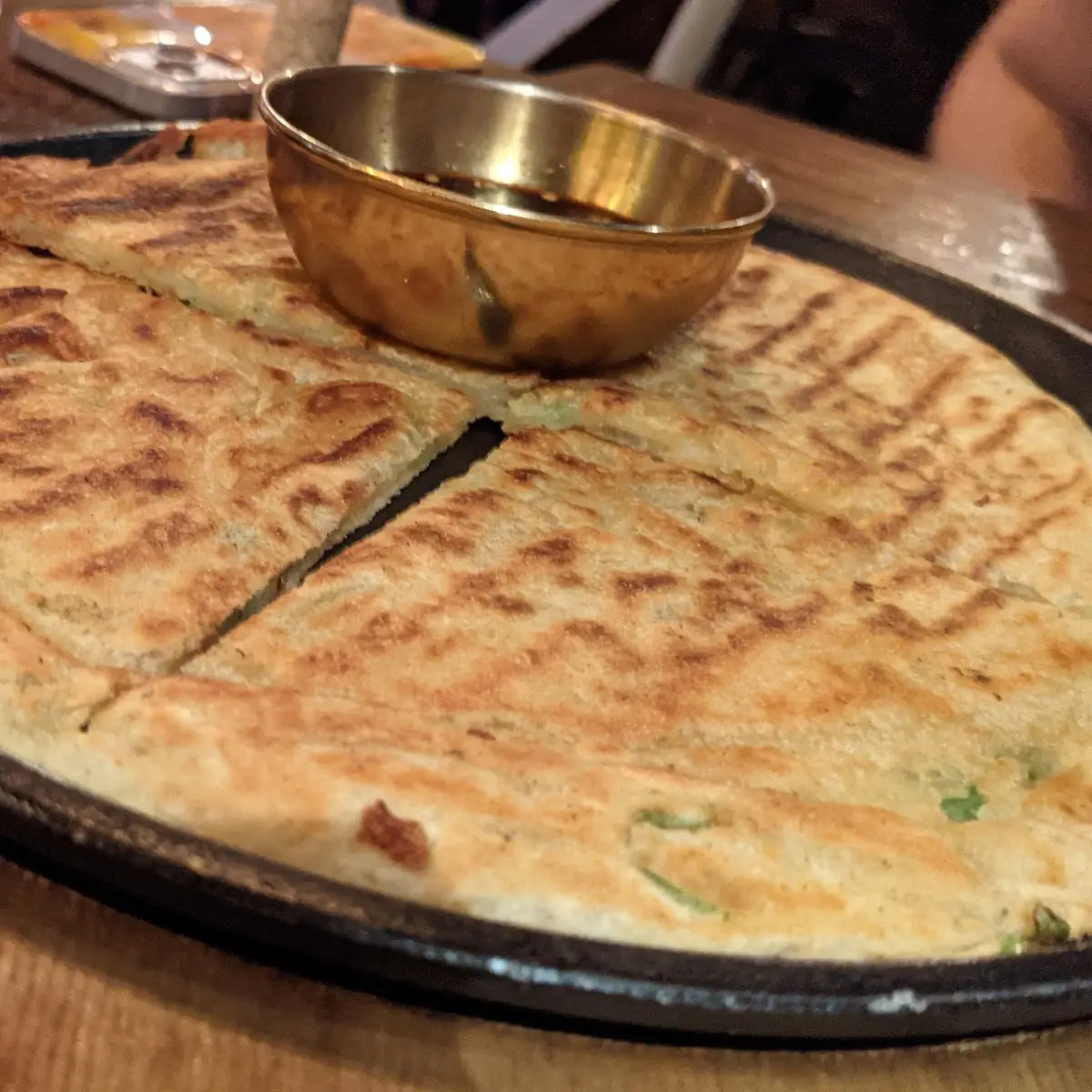 Scallion Pancake