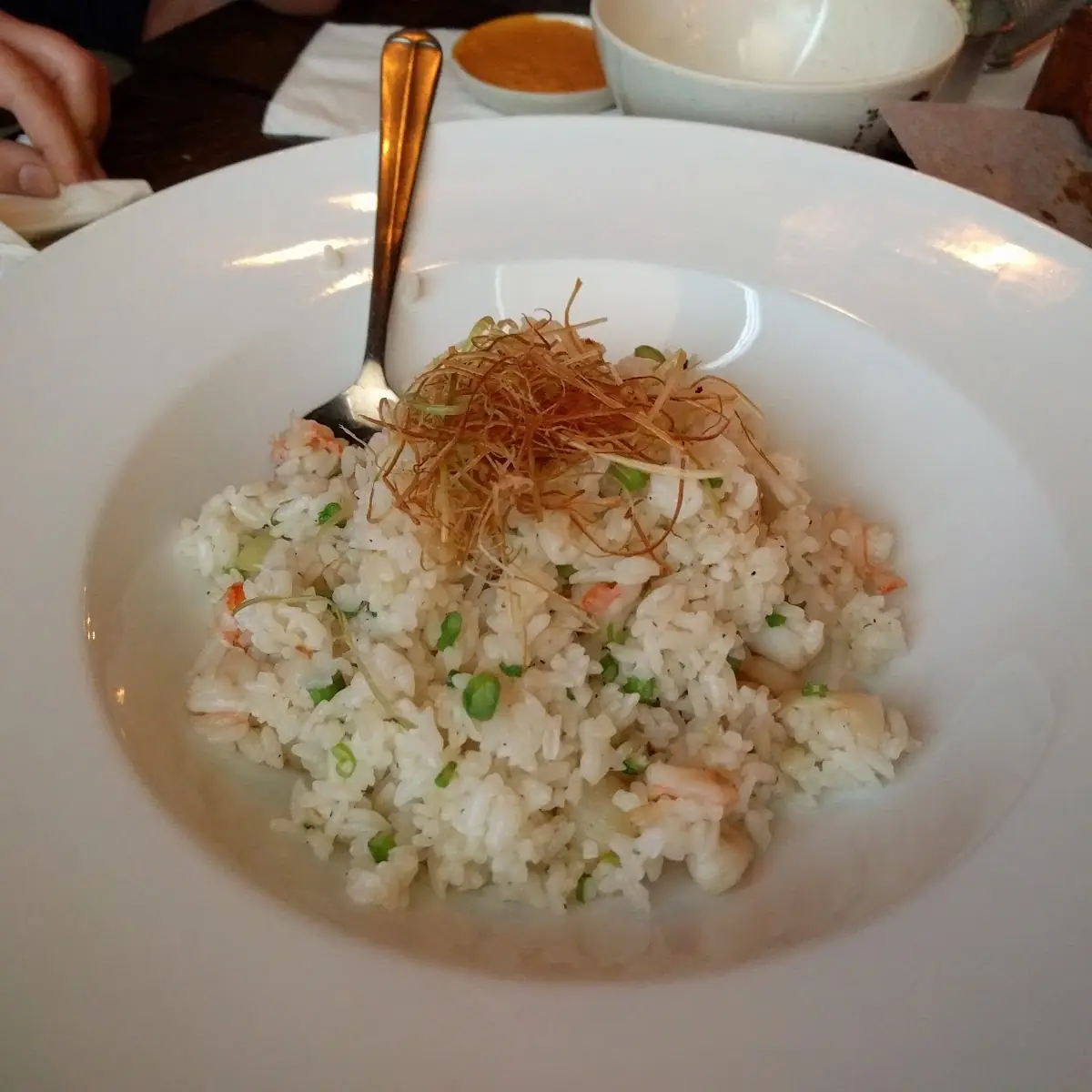 Seafood Fried Rice