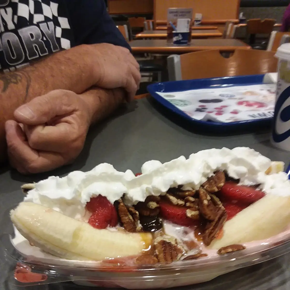Banana Split