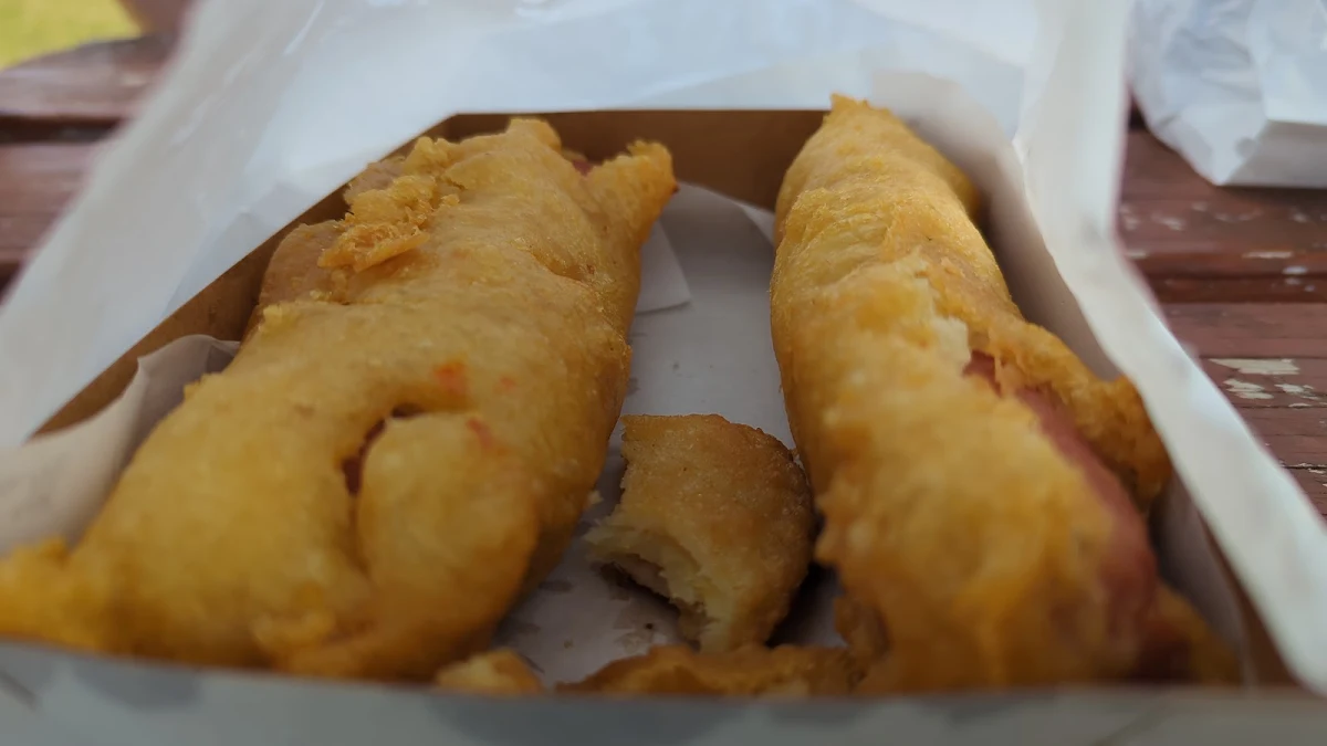 Highlights, Burra Beach Eats