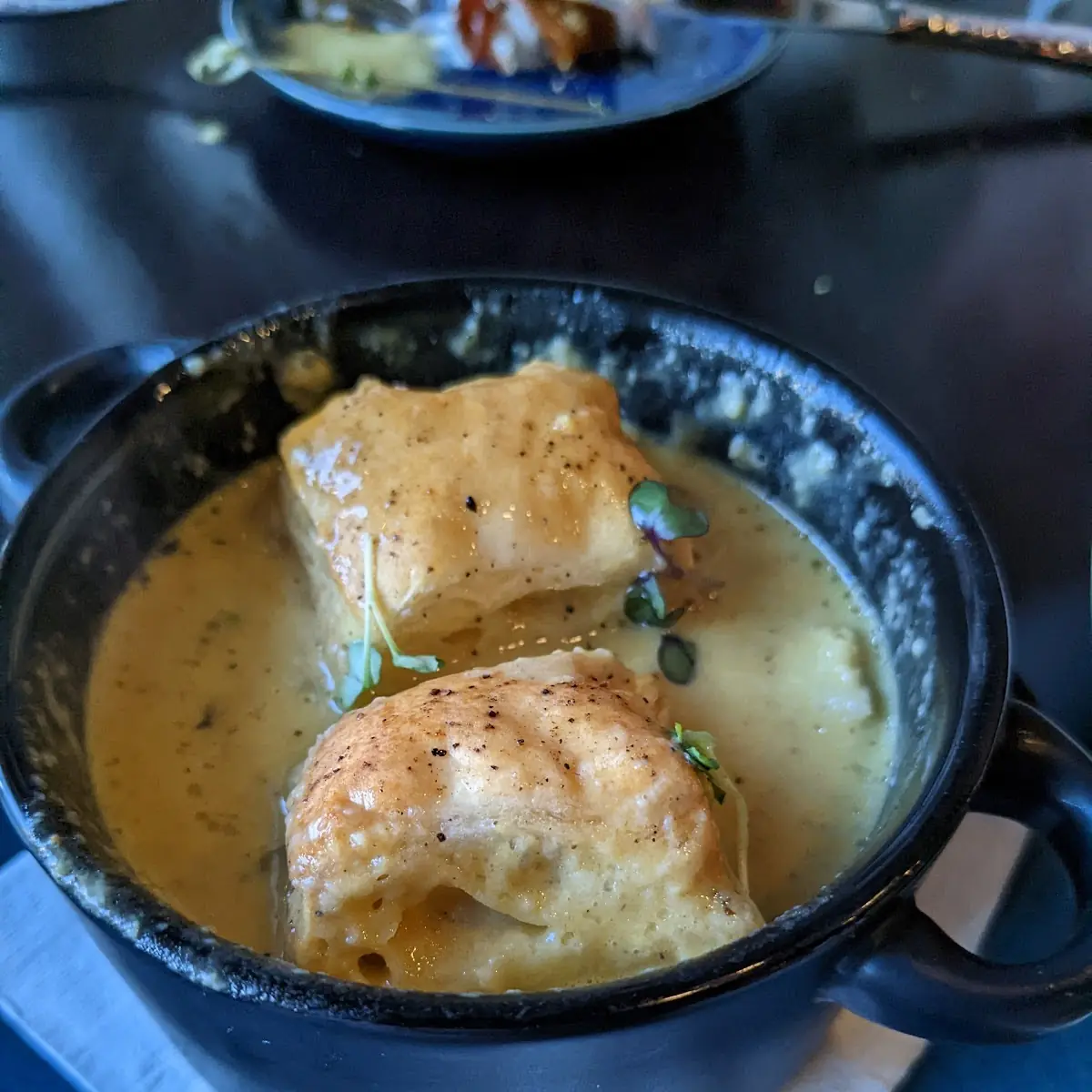 Mushroom Bisque