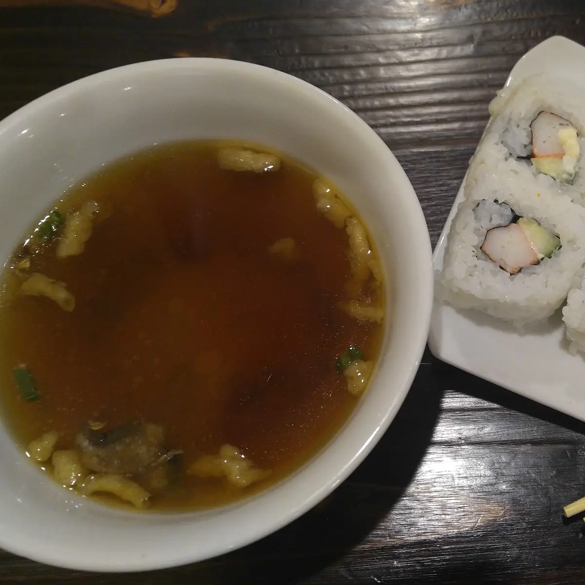 California Roll