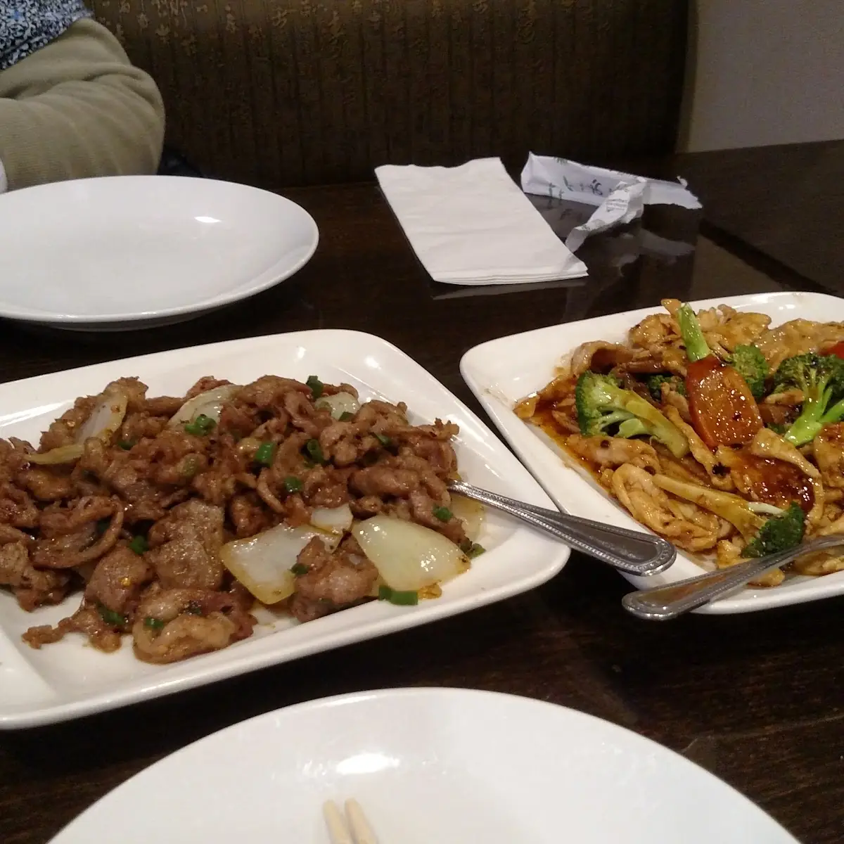 Hunan Chicken