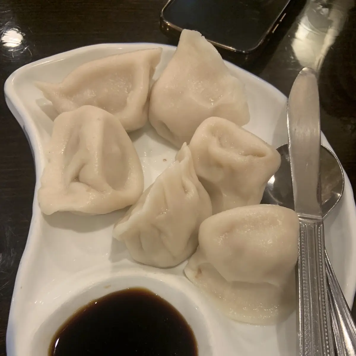 Steamed Dumplings