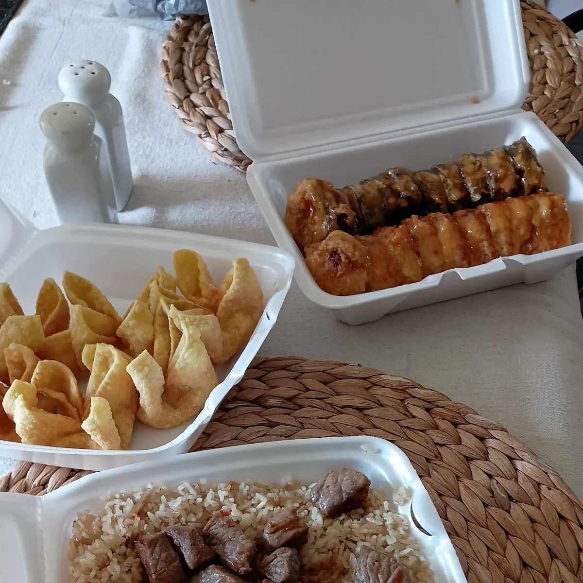 Steak Fried Rice