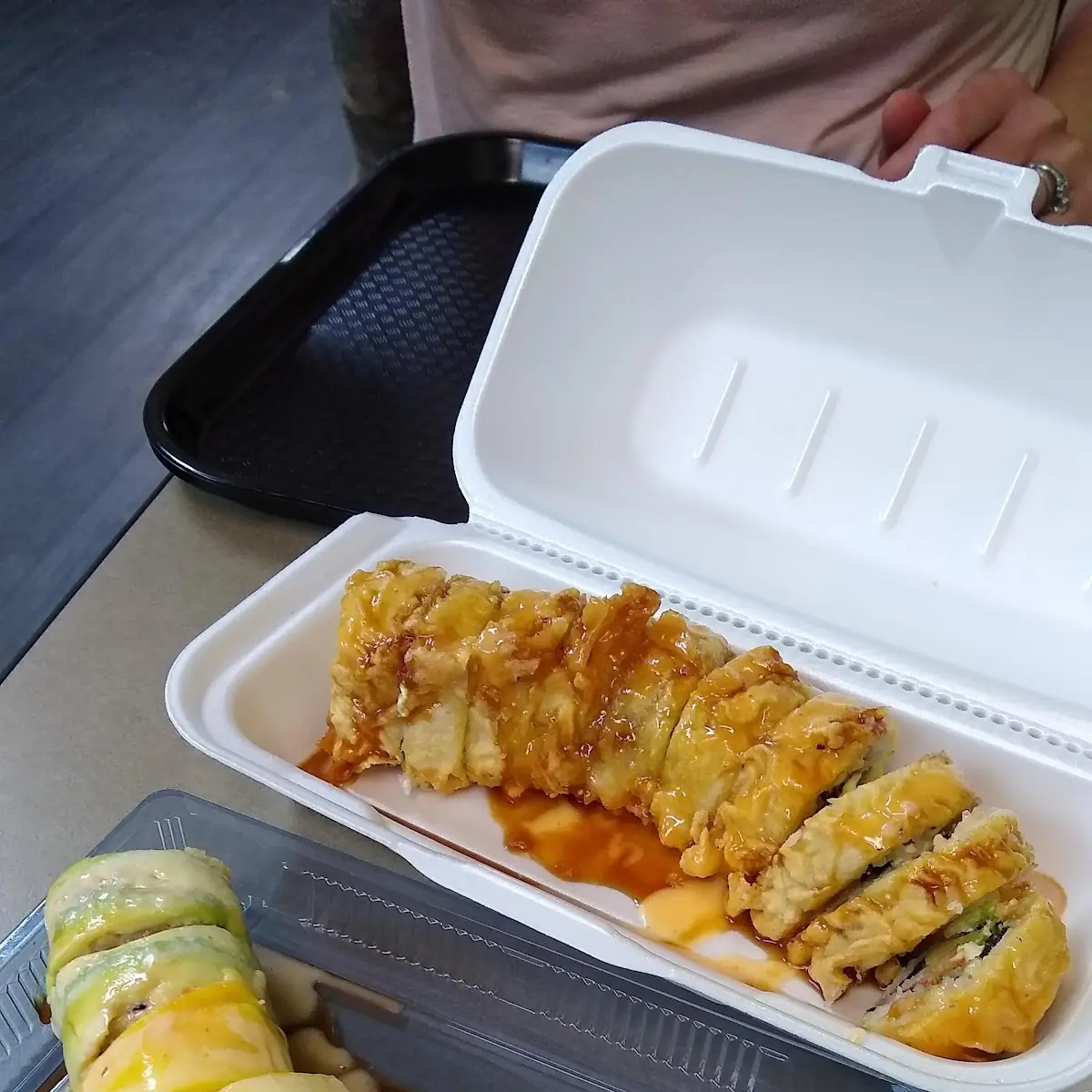 Tropical Roll