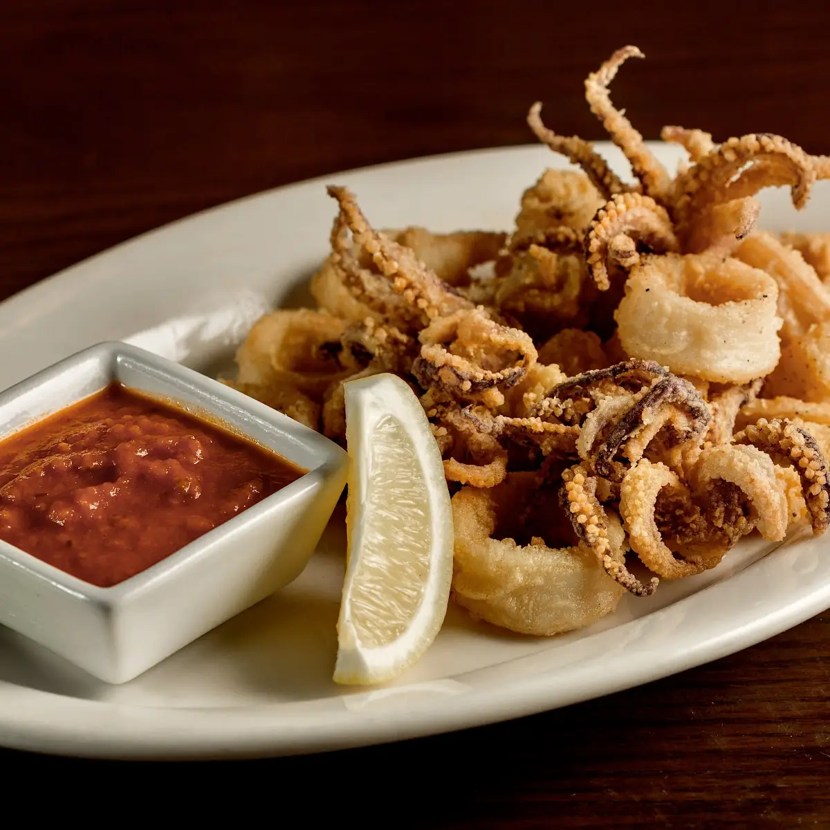 Calamari Fritti
